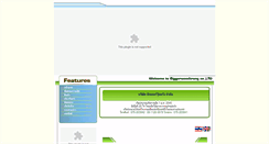 Desktop Screenshot of biggerwoodtrang.com